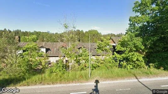 Bedrijfsruimtes te koop i Eskilstuna - Foto uit Google Street View
