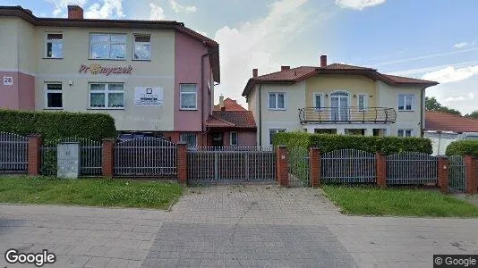 Kontorslokaler till salu i Location is not specified – Foto från Google Street View