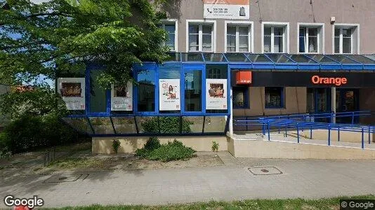 Kontorlokaler til salg i Kętrzyński - Foto fra Google Street View