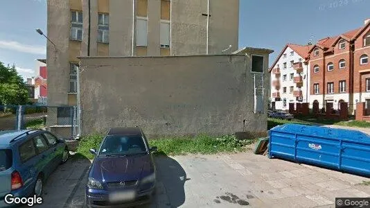 Büros zum Kauf i Ełcki – Foto von Google Street View