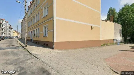Office spaces for sale i Gryficki - Photo from Google Street View