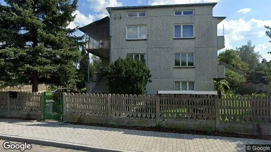 Kontorslokaler till salu i Będziński – Foto från Google Street View