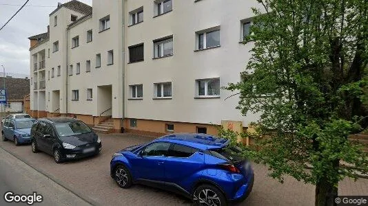 Office spaces for sale i Strzelecko-Drezdenecki - Photo from Google Street View