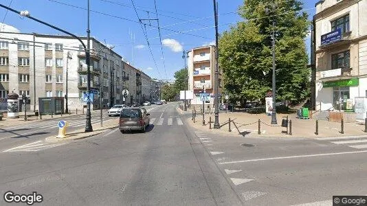Office spaces for sale i Lublin - Photo from Google Street View