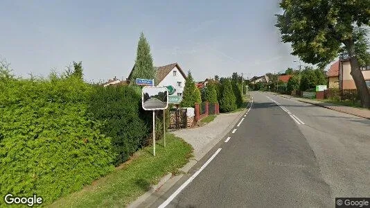 Office spaces for sale i Krakowski - Photo from Google Street View