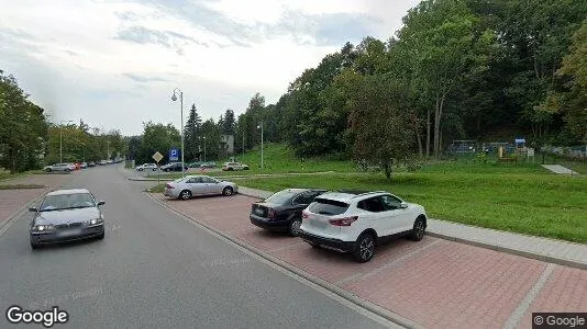 Office spaces for sale i Limanowski - Photo from Google Street View
