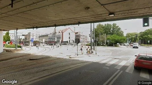 Office spaces for sale i Chorzów - Photo from Google Street View