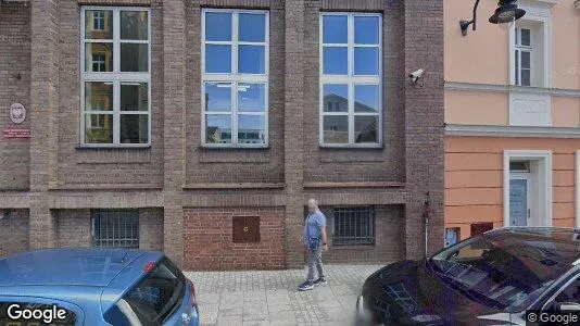 Office spaces for rent i Tarnogórski - Photo from Google Street View