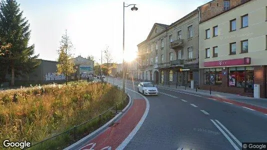 Kontorlokaler til leje i Piaseczyński - Foto fra Google Street View