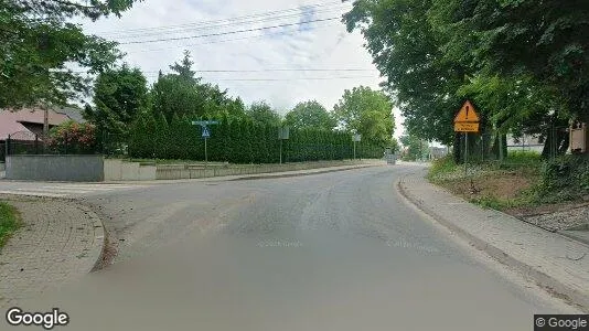 Kontorer til leie i Krakowski – Bilde fra Google Street View