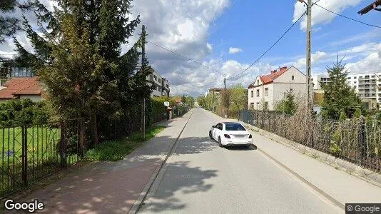 Office spaces for rent i Kraków Podgórze - Photo from Google Street View