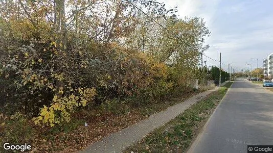 Toimistotilat Vuokrattavana i Varsova Białołęka - Kuva Google Street Viewstä