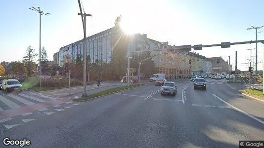 Kontorlokaler til leje i Gdańsk - Foto fra Google Street View