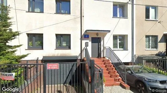 Toimistotilat Vuokrattavana i Varsova Mokotów - Kuva Google Street Viewstä