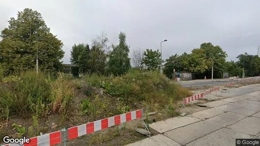 Toimistotilat Vuokrattavana i Varsova Wola - Kuva Google Street Viewstä