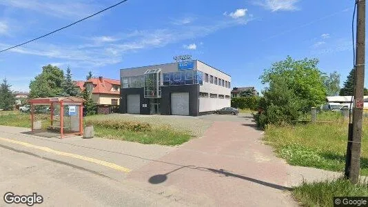 Toimistotilat Vuokrattavana i Varsova Białołęka - Kuva Google Street Viewstä
