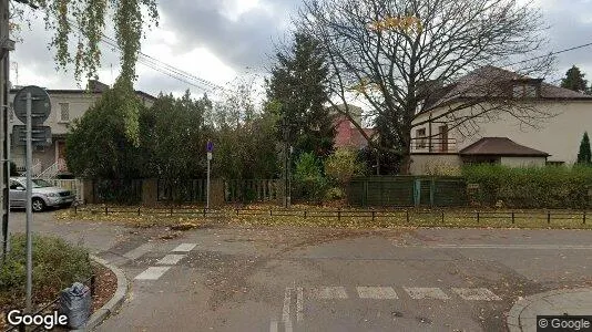 Toimistotilat Vuokrattavana i Varsova Mokotów - Kuva Google Street Viewstä