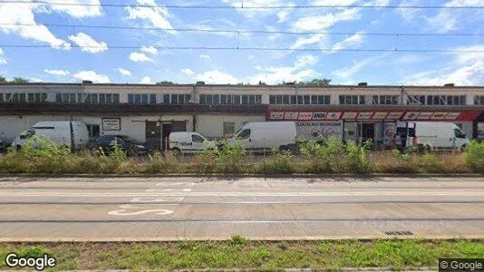 Office spaces for rent i Wrocław - Photo from Google Street View
