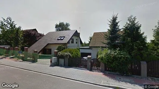 Lokale biurowe Do wynajęcia i Poznański - Zdjęcie z Google Street View