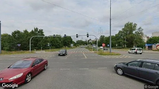 Lokale biurowe Do wynajęcia i Łódź - Zdjęcie z Google Street View
