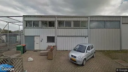 Bedrijfsruimtes te huur in Brielle - Foto uit Google Street View