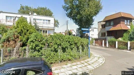 Büros zur Miete i Wrocław – Foto von Google Street View