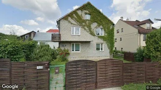 Kontorslokaler för uthyrning i Kielce – Foto från Google Street View