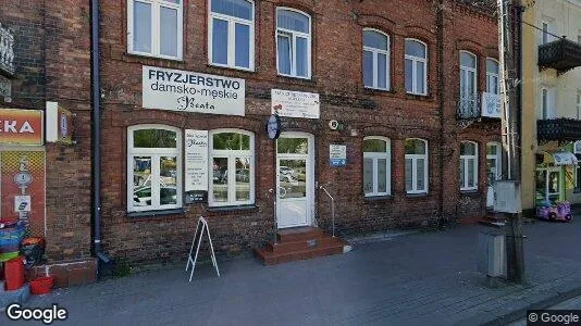 Kontorlokaler til leje i Wołomiński - Foto fra Google Street View