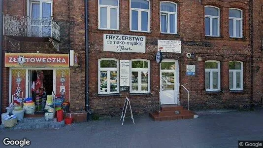 Kontorlokaler til leje i Wołomiński - Foto fra Google Street View