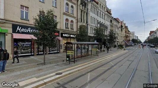 Office spaces for rent i Bydgoszcz - Photo from Google Street View