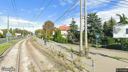 Kontorlokaler til leje i Katowice - Foto fra Google Street View