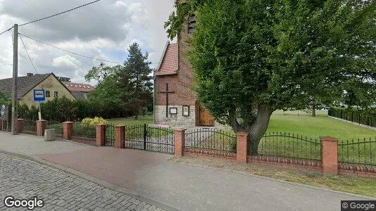 Büros zur Miete i Opole – Foto von Google Street View