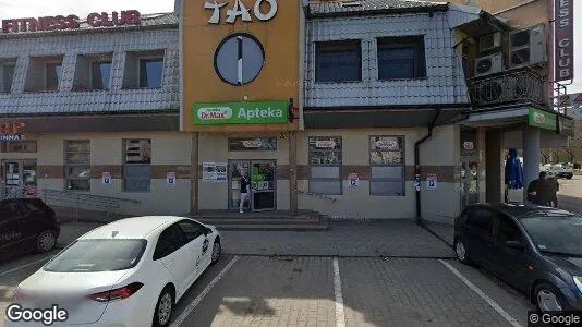 Kantorruimte te huur i Kielce - Foto uit Google Street View