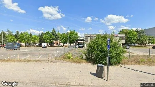 Kantorruimte te huur i Łódź - Foto uit Google Street View