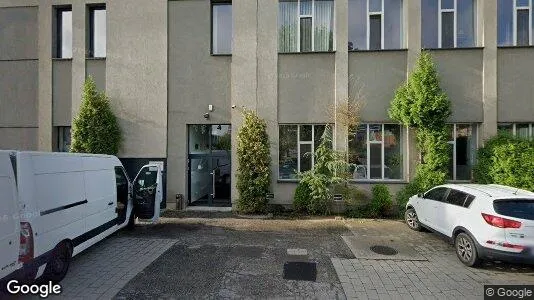 Kontorlokaler til leje i Katowice - Foto fra Google Street View