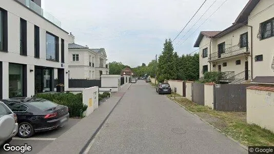 Toimistotilat Vuokrattavana i Varsova Ochota - Kuva Google Street Viewstä