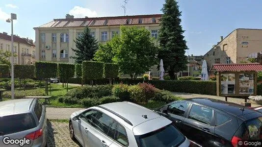 Büros zur Miete i Rzeszów – Foto von Google Street View