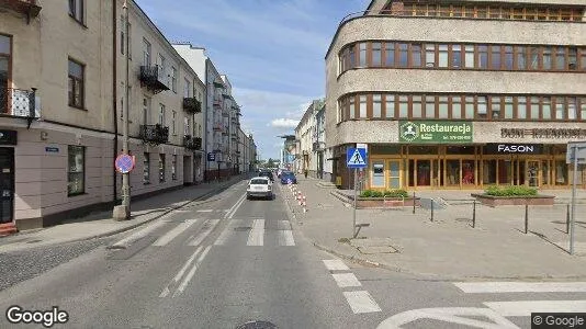 Kantorruimte te huur i Radom - Foto uit Google Street View