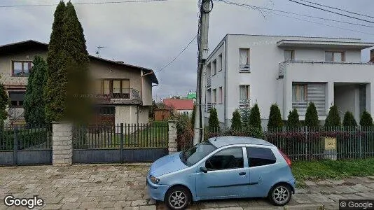 Office spaces for rent i Kielce - Photo from Google Street View