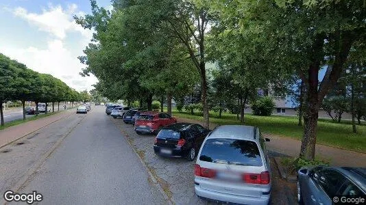 Office spaces for rent i Suwałki - Photo from Google Street View