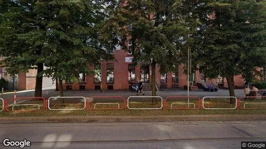 Kontorslokaler för uthyrning i Ruda Śląska – Foto från Google Street View
