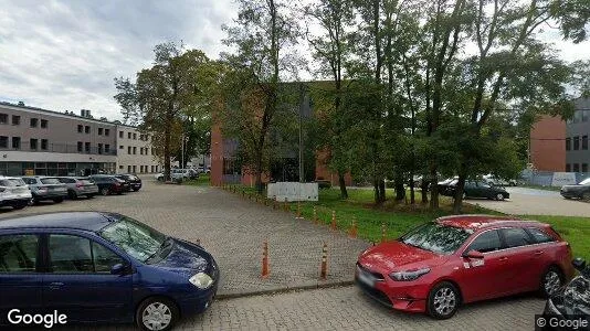 Office spaces for rent i Gliwice - Photo from Google Street View
