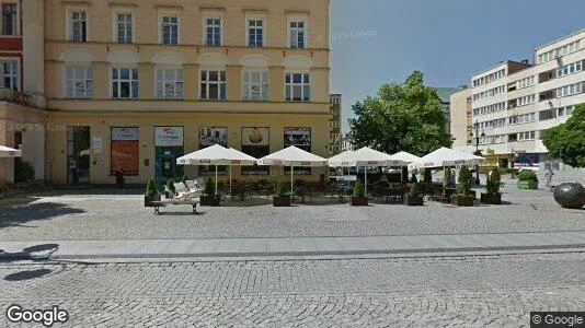 Kontorlokaler til leje i Legnica - Foto fra Google Street View
