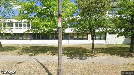 Kontorlokaler til leje i Łódź - Foto fra Google Street View