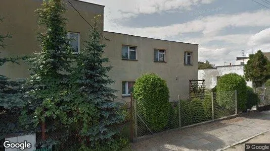 Office spaces for rent i Poznań - Photo from Google Street View