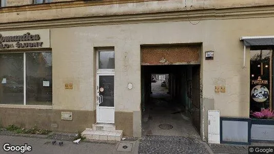 Office spaces for rent i Bydgoszcz - Photo from Google Street View