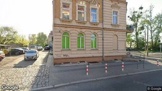 Kontorer til leie i Opole – Bilde fra Google Street View