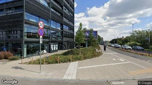 Office spaces for rent i Poznań - Photo from Google Street View