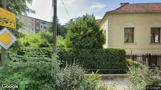 Office spaces for rent i Kraków Podgórze - Photo from Google Street View