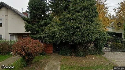 Toimistotilat Vuokrattavana i Varsova Ursynów - Kuva Google Street Viewstä